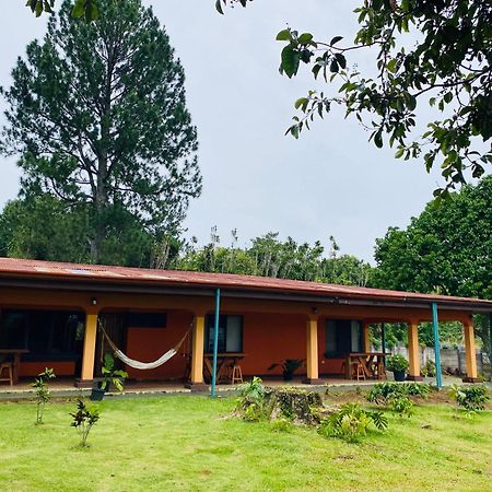 Vila Casa Mano De Tigre Potrerillos Exteriér fotografie