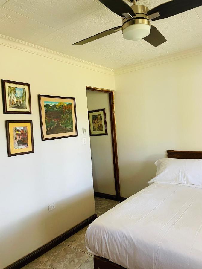 Vila Casa Mano De Tigre Potrerillos Exteriér fotografie