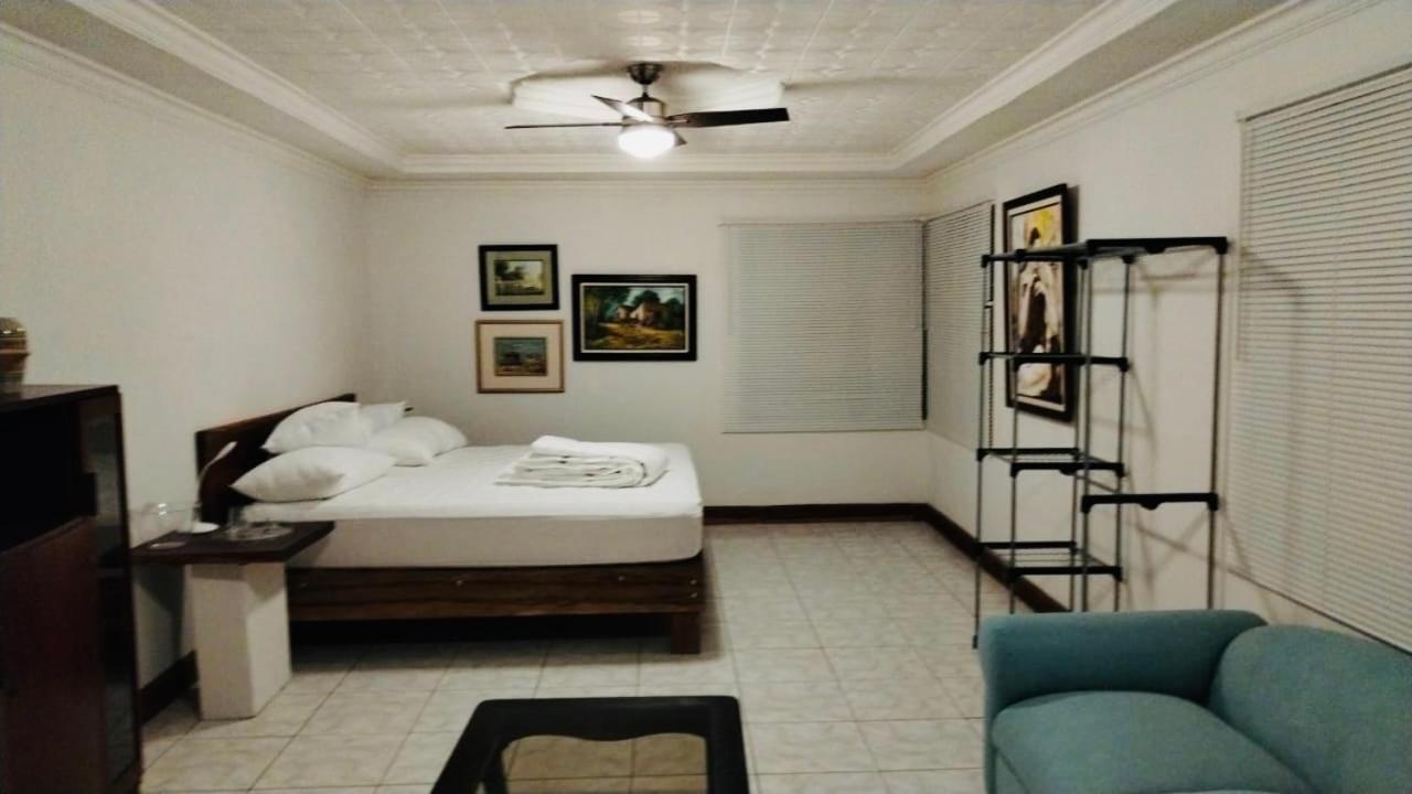 Vila Casa Mano De Tigre Potrerillos Exteriér fotografie