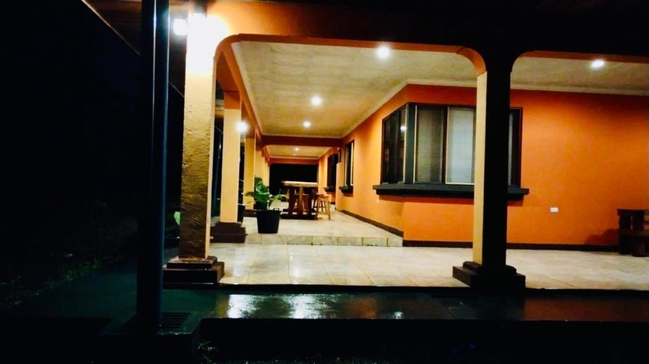 Vila Casa Mano De Tigre Potrerillos Exteriér fotografie