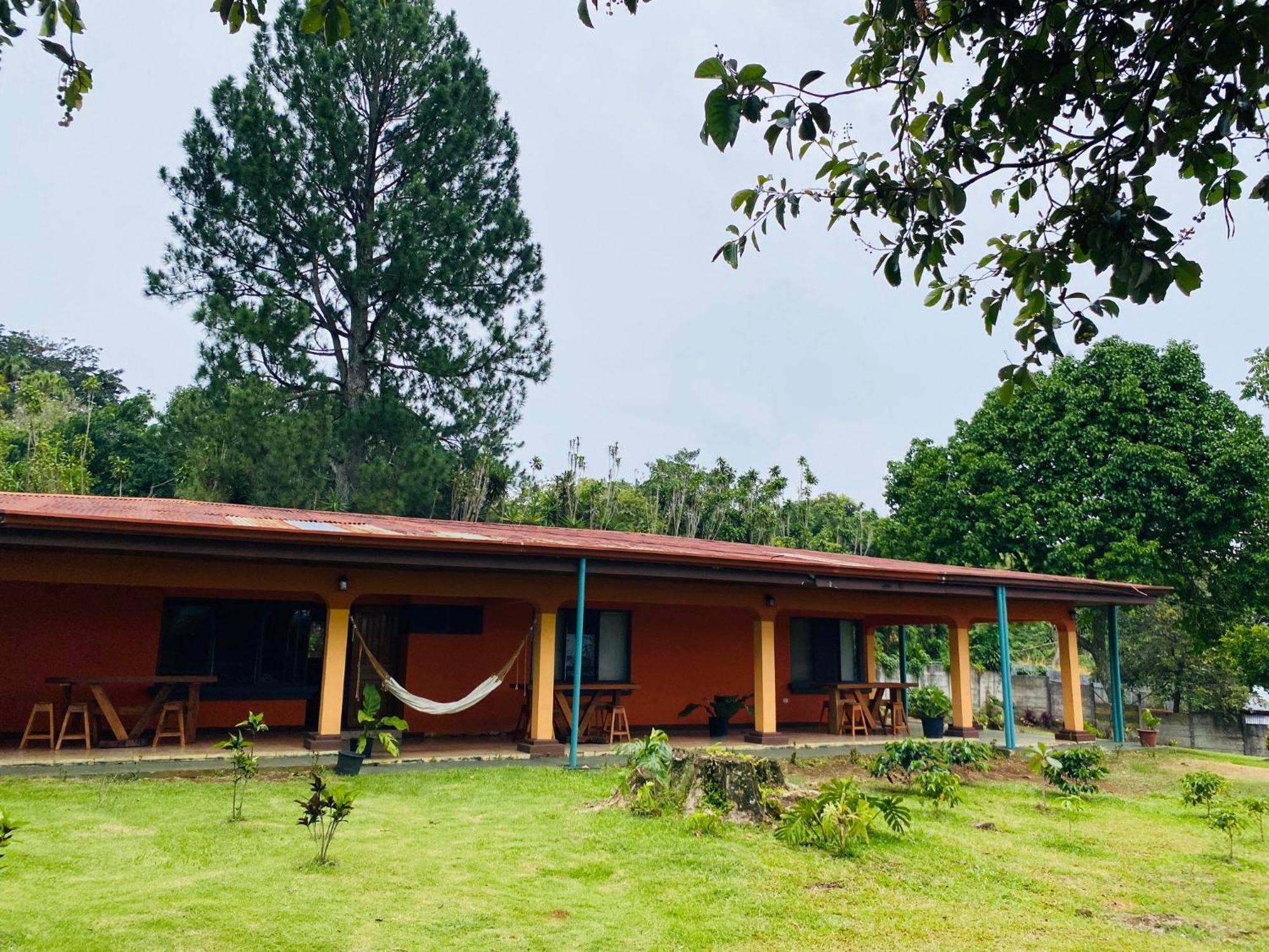 Vila Casa Mano De Tigre Potrerillos Exteriér fotografie