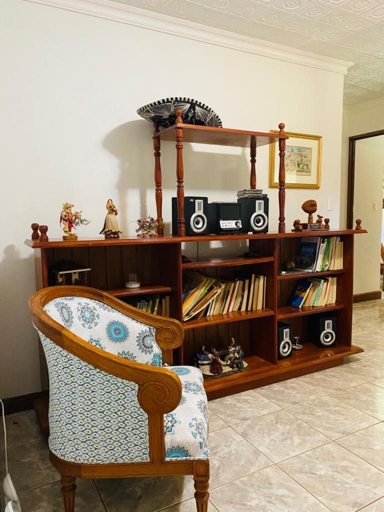 Vila Casa Mano De Tigre Potrerillos Exteriér fotografie