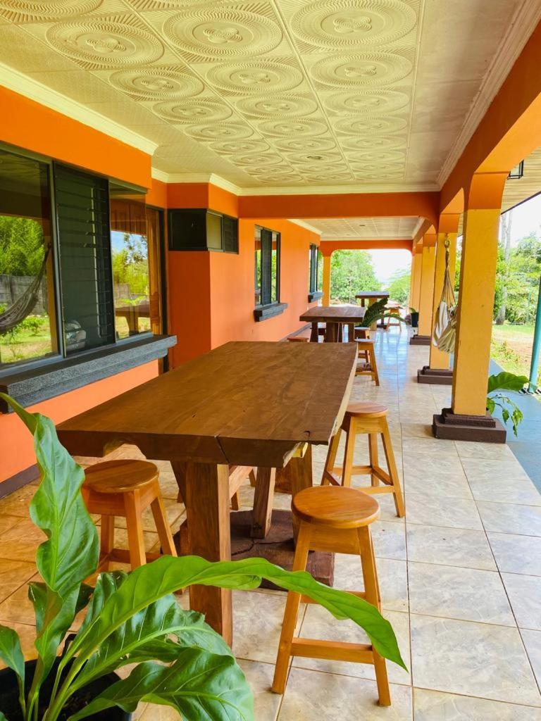 Vila Casa Mano De Tigre Potrerillos Exteriér fotografie