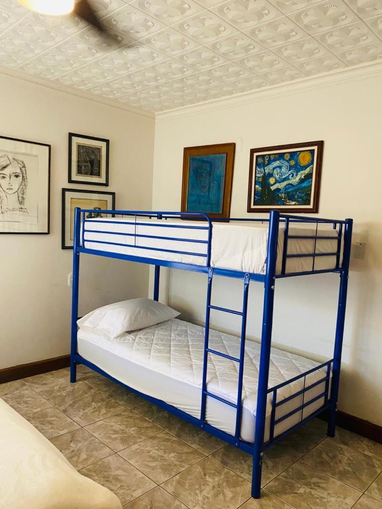 Vila Casa Mano De Tigre Potrerillos Exteriér fotografie